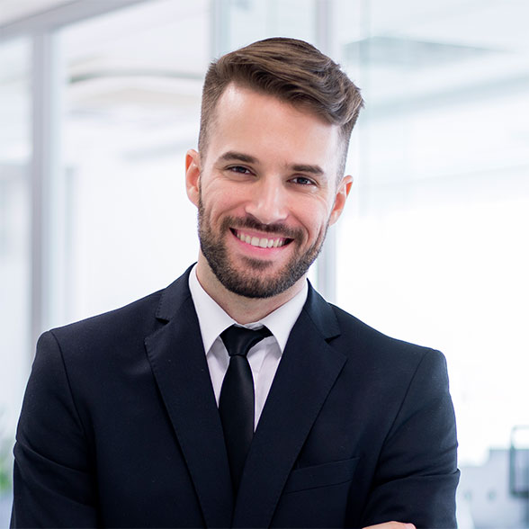 David Kim - Headshot